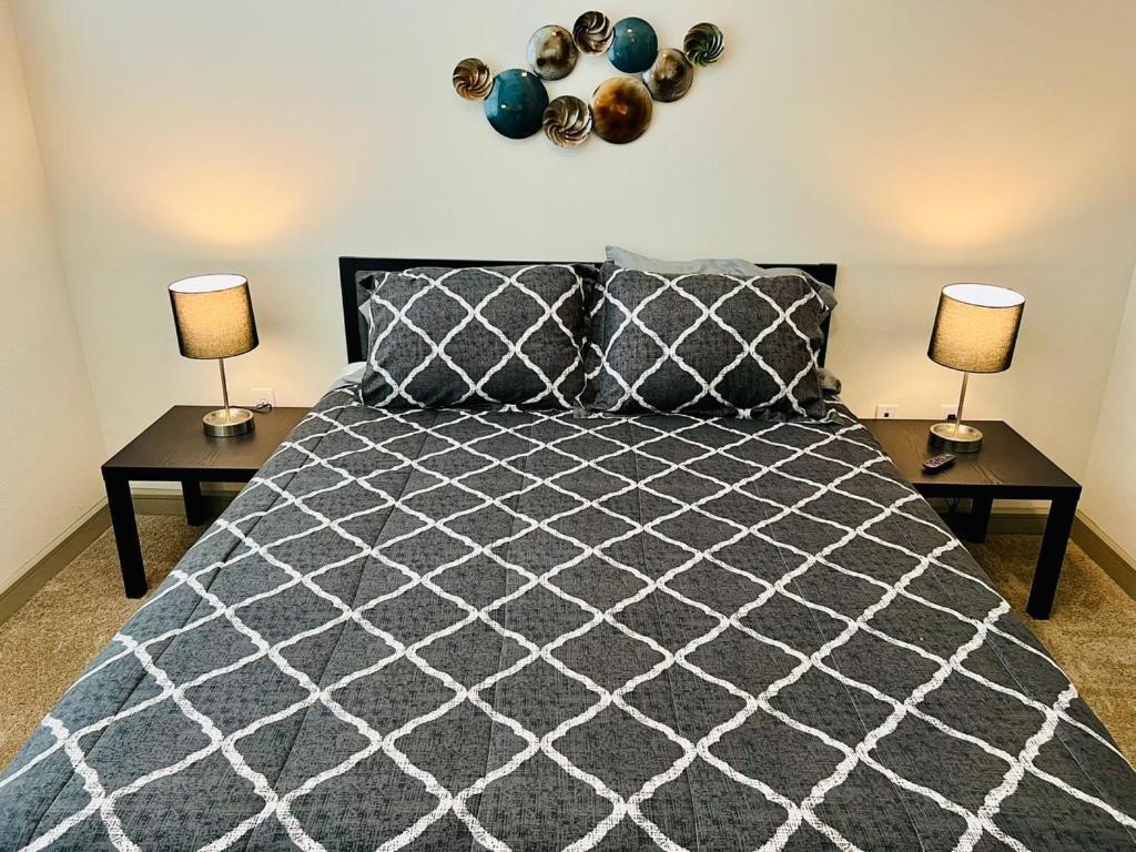 Downtown Apt Free Parking - Pool - Gym - Fully Kitchen Houston Luaran gambar