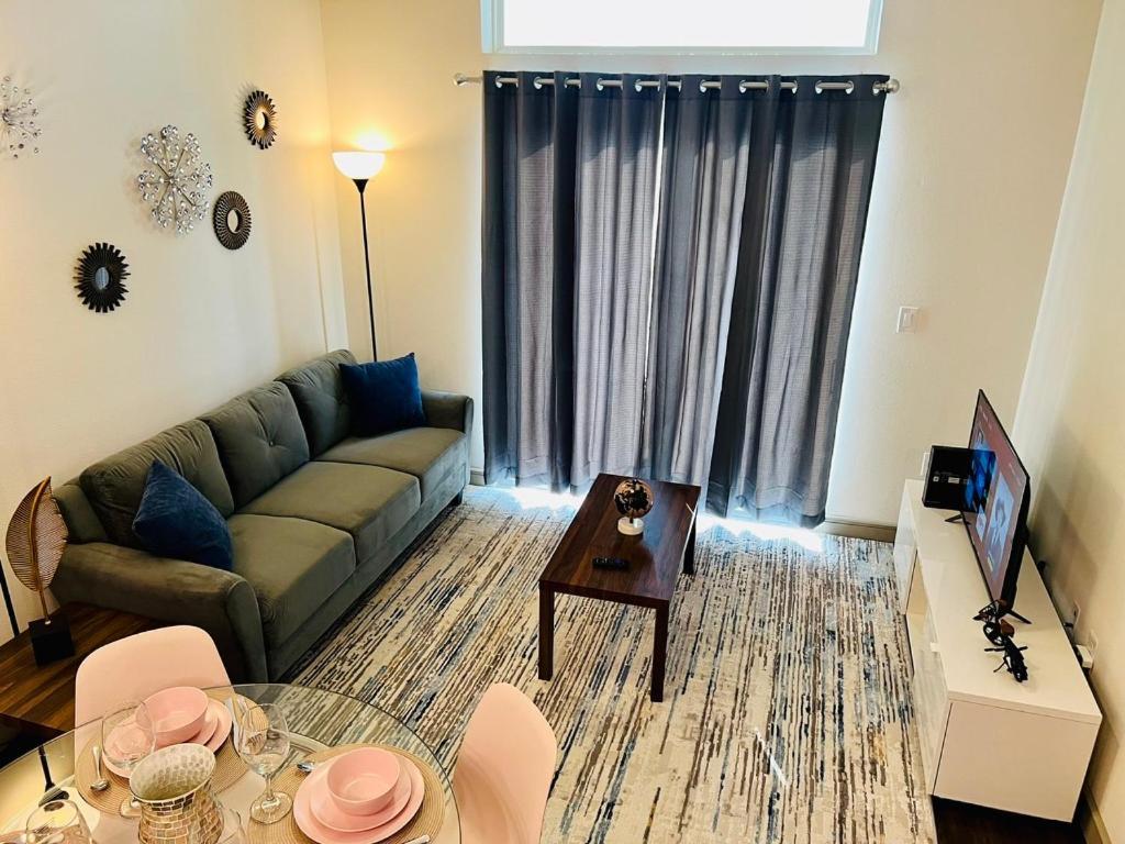 Downtown Apt Free Parking - Pool - Gym - Fully Kitchen Houston Luaran gambar